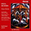 Poul Ruders (geb. 1949): Klavierwerke, CD