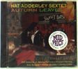 Nat Adderley  (1931-2000): Autumn Leaves: Live at Sweet Basil, CD