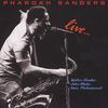Pharoah Sanders  (geb. 1940): Live, CD