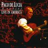 Paco De Lucia: Live In America, CD