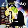 Va-Late Night Piano: Late Night Piano, CD