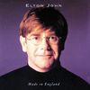 Elton John: Made In England, CD