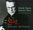 Charlie Haden  (geb. 1937): The Art Of The Song, CD