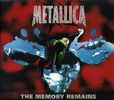Metallica: The Memory Remains, Maxi-CD