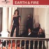 Earth & Fire: The Universal Masters Collection, CD