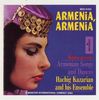 Hachig Kazarian Ensembl: Armenia,Armenia, CD