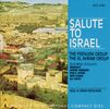 Feenjon Group & El Avra: Salute To Israel, CD