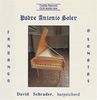 Padre Antonio Soler (1729-1783): Cembalosonaten Vol.1, CD