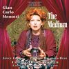 Gian-Carlo Menotti (1911-2007): The Medium, CD