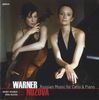 Duo Warner/Nuzova - Russian Music for Cello & Piano, CD