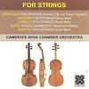 David Beck (geb. 1941): Kammermusik für Streicher, CD