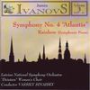 Janis Ivanovs (1906-1983): Symphonie Nr.4, CD