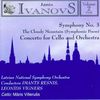 Janis Ivanovs (1906-1983): Symphonie Nr.3, CD