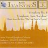 Janis Ivanovs (1906-1983): Symphonie Nr.8, CD