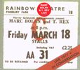 Marc Bolan & T. Rex: Live 1977 / In Conversation, 2 CDs