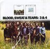 Blood, Sweat & Tears: Blood, Sweat & Tears: 3 & 4, CD