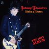 Johnny Thunders: Sticks & Stones: Lost Album, CD