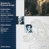 Andreas Romberg (1767-1821): Flötenquintette op. 21 Nr. 4 & 5, CD