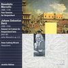 Benedetto Marcello (1686-1739): Cembalosonaten in c,D,d,F, CD