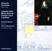 Giacomo Carissimi (1605-1674): Kantaten, CD