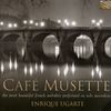 Enrique Ugarte: Cafe Musette, CD