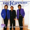Flippers: Je T'aime heißt:Ich liebe dich, CD