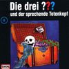 Die drei ??? (Folge 006) und der sprechende Totenkopf, CD