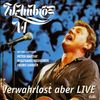 Wolfgang Ambros: Verwahrlost aber LIVE! - 26.09.1996, 2 CDs