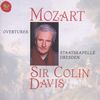 Wolfgang Amadeus Mozart (1756-1791): Ouvertüren, CD
