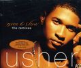Usher: Nice & Slow (The Remixes), CD