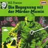 07/Die Begegnung mit der Mörder-Mumie, CD