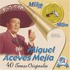 Miguel Aceves Mejia: 40 Temas Originales, 2 CDs