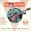Various Artists: Don't Mess With My Ducktail, CD
