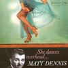 Matt Dennis: She Dances Overhead, CD