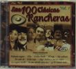 Various Artists: 100 Clasicas Rancheras Vol. 1, 2 CDs