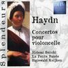 Joseph Haydn (1732-1809): Cellokonzerte Nr.1 & 2, CD
