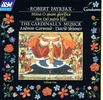 Robert Fayrfax (1464-1521): Missa O quam glorifica, CD