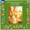 Carl Philipp Emanuel Bach (1714-1788): Flötensonaten Wq.86,87,124,129,132, CD