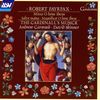 Robert Fayrfax (1464-1521): Missa O bone Ihesu, CD