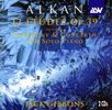 Charles Alkan (1813-1888): Etudes op.39 Nr.1-12, 2 CDs