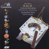 Johann Sebastian Bach (1685-1750): Sonaten für Violine & Cembalo BWV 1015-1017,1020,1022, CD