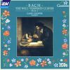 Johann Sebastian Bach (1685-1750): Das Wohltemperierte Klavier 1, 2 CDs