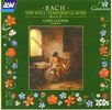 Johann Sebastian Bach (1685-1750): Das Wohltemperierte Klavier 2, 2 CDs