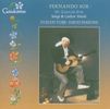 Fernando Sor (1778-1839): Seguidillas f.Sopran & Gitarre, CD