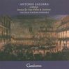Antonio Caldara (1671-1736): 4 Kantaten, CD