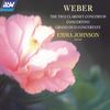 Carl Maria von Weber (1786-1826): Klarinettenkonzerte Nr.1 & 2, CD