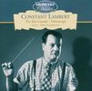 Constant Lambert dirigiert, CD