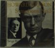Howard Hanson (1896-1981): Symphonie Nr.3, CD