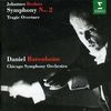 Johannes Brahms (1833-1897): Symphonie Nr.2, CD