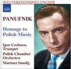 Andrzej Panufnik (1914-1991): Concerto in Modo Antico, CD